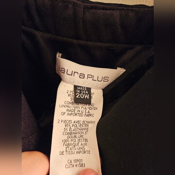 Black Plus Size S 20 Long Sleeves Mesh Long Prom Evening Dress Mother Bride - Picture 5 of 6